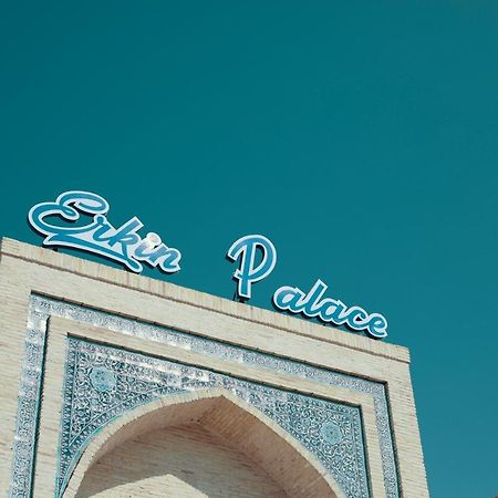 Erkin Palace Hotel Khiva Eksteriør billede