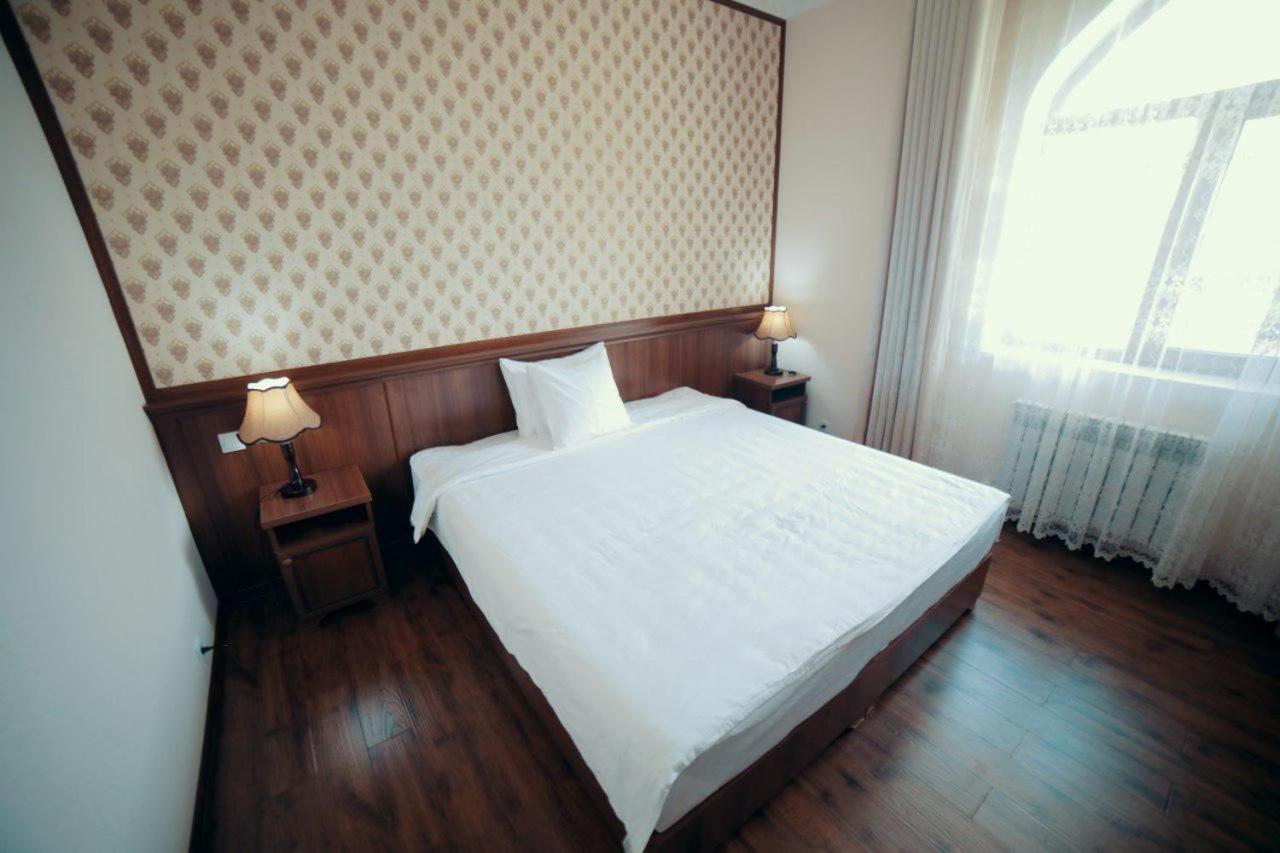 Erkin Palace Hotel Khiva Eksteriør billede