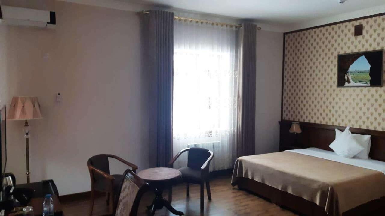 Erkin Palace Hotel Khiva Eksteriør billede